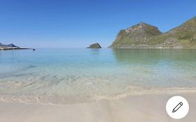 Your Place To Stay In Lofoten At Our Family House!