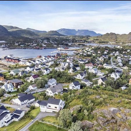 Your Place To Stay In Lofoten At Our Family House! Ballstad Eksteriør bilde
