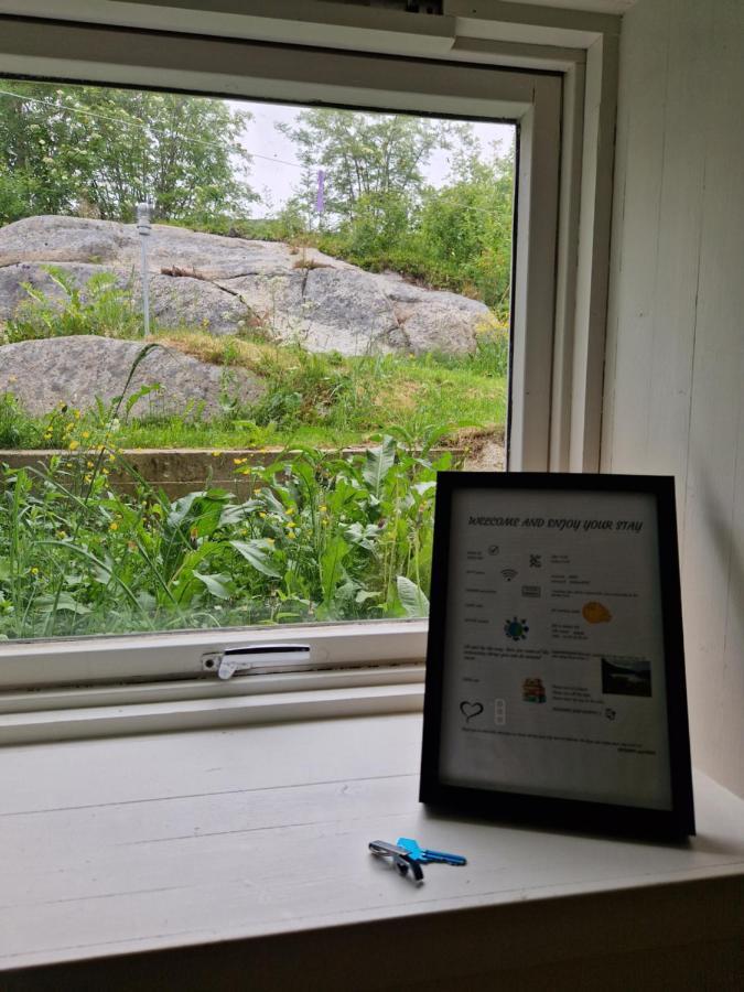 Your Place To Stay In Lofoten At Our Family House! Ballstad Eksteriør bilde