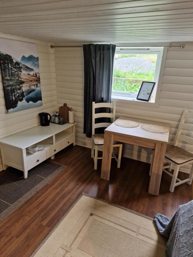 Your Place To Stay In Lofoten At Our Family House! Ballstad Eksteriør bilde