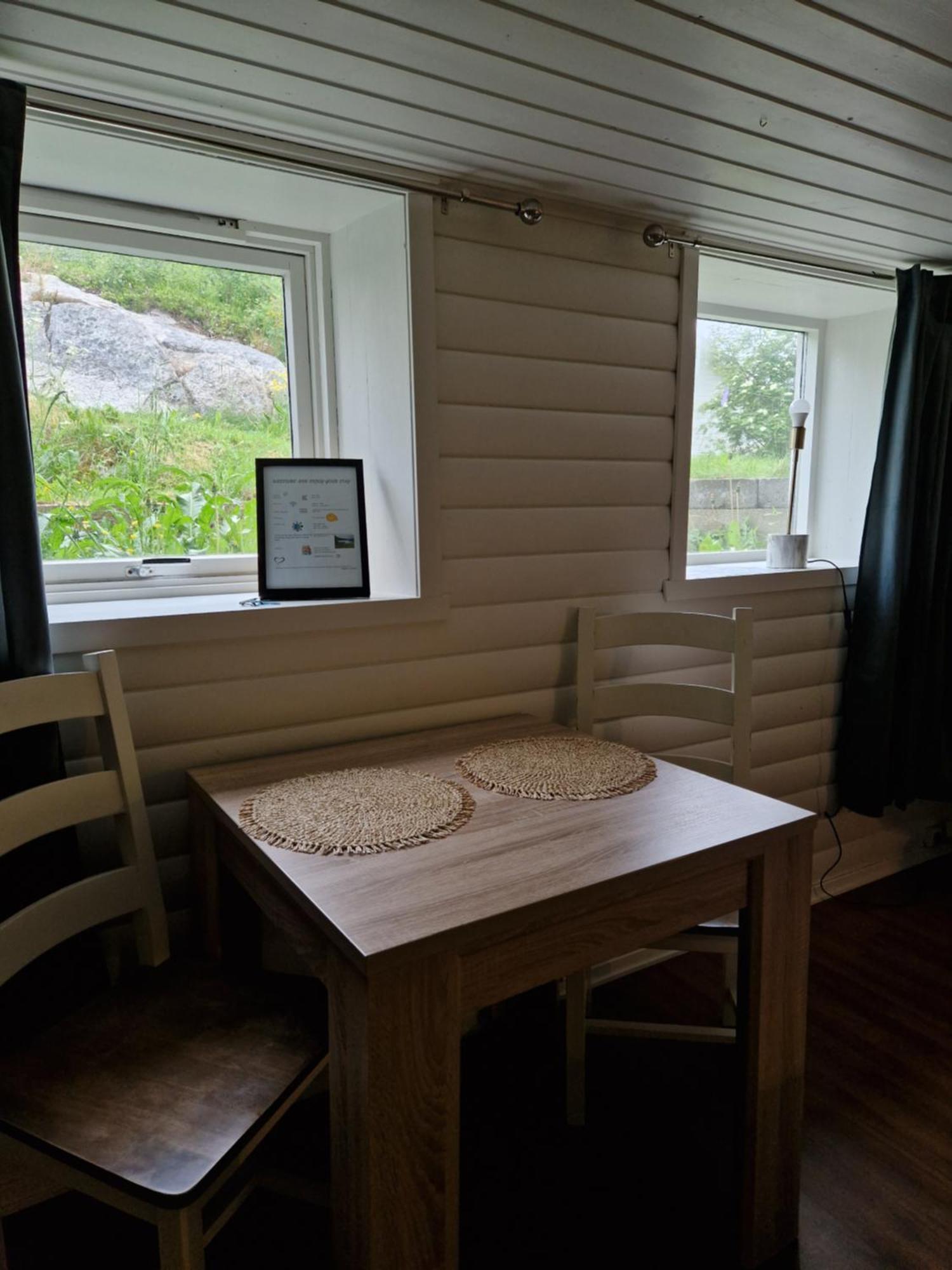 Your Place To Stay In Lofoten At Our Family House! Ballstad Eksteriør bilde